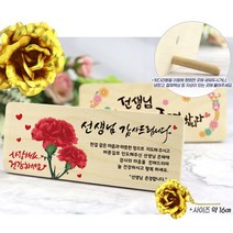 아이상패 크리스탈 메달 우드레터 리틀크리스탈+금장미세트 스승의날 선물 선생님선물, 05.스승자작-완01(금장미+이벤트3종)