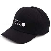 러브앤시티 스틸로 단추 볼캡