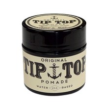 TIP TOP 팁탑 오리지널 포마드 헤어왁스, 4.25oz(120g) x 1개