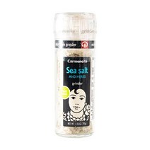 카르멘시타 씨솔트 위드 허브 그라인더 95g, 상세페이지 참조