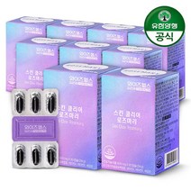 와이즈헬스 스킨클리어 로즈마리(30캡슐) 9개월분