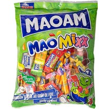 하리보 마오암 마오믹스 젤리 1kg Haribo Maoam Maomixx