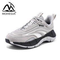MOHEGIA 남성화 운동화 멋쟁이 새 신발