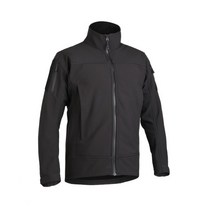 [넷피엑스][락워터] 뉴소프트쉘 택티컬 자켓 블랙 /밀리터리자켓