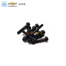 마티즈 캠샤프트서포트커버고정볼트 10개 P94500741 예약주문