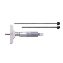 미츠토요 마이크로미터깊이앤빌교환형 104-0333