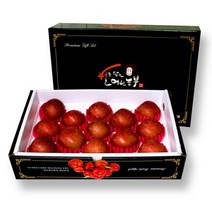 설선물 명절 [별담농]아침이슬사과 명절 사과선물세트 5kg 중과(14-17과)