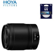 니콘 NIKKOR Z 35mm f/1.8 S 필터 62mm