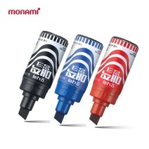 기타 바보사랑[펜스테이션]모나미 병매직 (12개입), J&B 청색