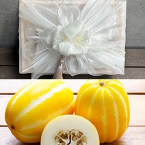 [보자기+노리개포장] 성주 참외 로얄 프리미엄 참외선물세트 5kg, 1박스