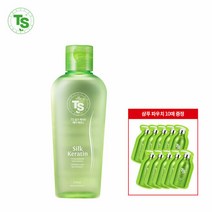 티에스 TS실크케라틴헤어에센스170ml (샴푸파우치10개증정), 단품없음