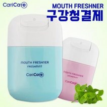 케리케어 구강청결제 20ml 제거 스프레이, 벤타샵프레쉬민트 0679