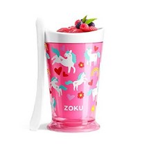 ZOKU 오리지널 슬러시 및 쉐이크 메이커, 일각수