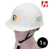 중공업형(일반) 자동내피 HS-P712-1 안전모 / 건설 도로 작업시 머리보호 헬멧모자 개인안전용품, 자동내피 (HS-P712-1) 화이트(무인쇄) 01개, 주문제작 교환반품 불가