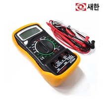 새한 디지털 테스터기 ST-850A, 상품선택