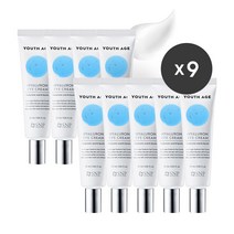 [SNP] 유스에이지 히알루론 아이크림x9개, 25ml, 9개