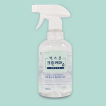 뿌리는 살균소독수 벅스존 크린케어액 500ml 스프레이 - 2022975EA, 1, 본상품선택