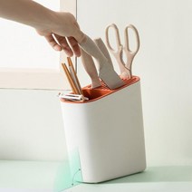칼 집 케이스 거치대 보관함 나이프 꽂이 칼집 칼보관, 1개, 핑크