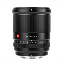 [정규품]Viltrox 13mm F1.4 단초점 렌즈 XF APS-C X마운트 초광각 오토포커스 후지 X마운트 대응 X-A10 X-A3 X-A5 X-A7 X-S10 X-T20 X-T3 X-T4 X-T1 X-E2S X -Pro2 X-Pro3 X-E3 X-E4에 적응
