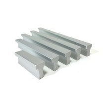 체인지 가구 싱크대 붙박이장 손잡이 실버 7size, 380mm