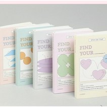 오해디랩 핸디 파스텔 컬러 2023년 다이어리, 그레이