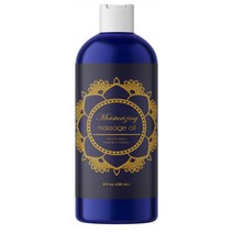 허니듀 모이스처라이징 마사지 오일 로즈마리향 236ml HONEYDEW Moisturizing Massage Oil
