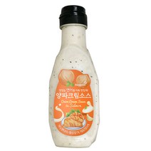 동원 연어용 양파크림소스 190G (아이스포장 포함)