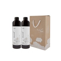 국산 메주로 만든 재래한식간장 선물세트 670mlx2병, 단품