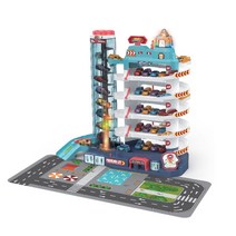 홈키 엘리베이터 주차놀이, 홈키 엘레베이터 주차놀이