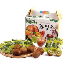 원시인농산 키위즙 30팩 / 50팩 선택구매, 키위즙 50팩