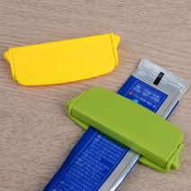 (2개입) 알뜰 만능 튜브짜개 스퀴저 치약짜개 집게