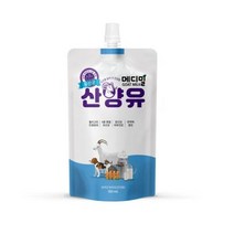 메디밀 산양유 150ml 펫밀크, 20개
