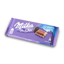 밀카 알프스 밀크 초콜릿 100g, 1개