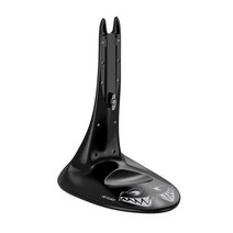 자전거 스탠드 Cavalletto Bici Bike Descanso Bicicleta Stopka Rowerowa Bequille Velo 킥스탠드 Vtt Soporte P, 검은색