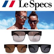 르스펙스 BRAVADO 선글라스 백화점AS가능 Lespecs
