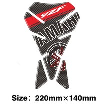 3d 5d 자전거 오토바이 스티커 탱크 패드 연료 보호기 데칼 혼다 yamaha suzuki kawasaki ninja vr 46 aprilia bmw s1000rr, 5d 야마하