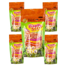 애니멀밥 PSP 파파야칩 소동물 간식, 70g, 15개