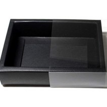 허브인] 석고방향제DIY 재료선택, 타블렛박스블랙1구, 석고재료