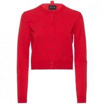 MARC JACOBS 마크 제이콥스 The Knit 크롭 cardigan152196