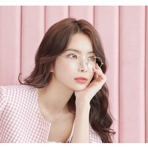 W34 일체형 초경량 6g 슬립팁 동글이 베타 티타늄 안경테