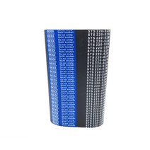 너비 6 8mm STS S2M 동기 타이밍 벨트 피치 폐 Cinturón de tiempo 132 180, 01 6mm_04 142mm_01 1 개