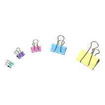 화신 더블클립/더블크립 대 30개입/38mm/사무 용품