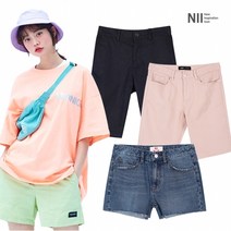 NII NII 공용/여성 반바지 팬츠류 5 500원 13종