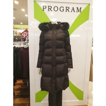 프로그램 후드탈부착 다운 P204D068