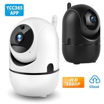 스마트 홈카메라 헤이홈 텐플 pro 탑4 original ycc365 1080p hd, 1080p 블랙 16g 추가, 협력사, au 플러그