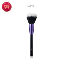 [VDL] 듀오화이버 페이스 브러쉬, 단품