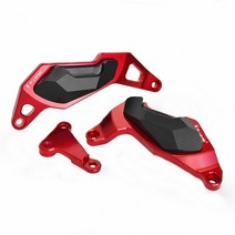 BPK 가와사키 닌자400 엔진슬라이더 튜닝 NINJA400 패키, 레드