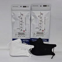 국대마스크 미카 KF94 3D 입체형 대형 블랙 화이트 (30매)+마스크스트랩, 3D 블랙 (대형) 30매++마스크스트랩