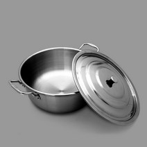 킹센스 통삼중 국솥 IH 인덕션 모든열원 국통 곰솥 곰통 3PLY 통3중 스텐, 30