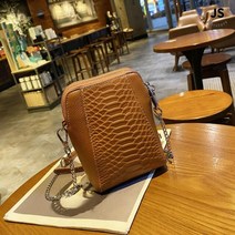 지니스토리 핸드백 버킷백 숄더백 메신저백 크로스가방 데일리백 소가죽 여자